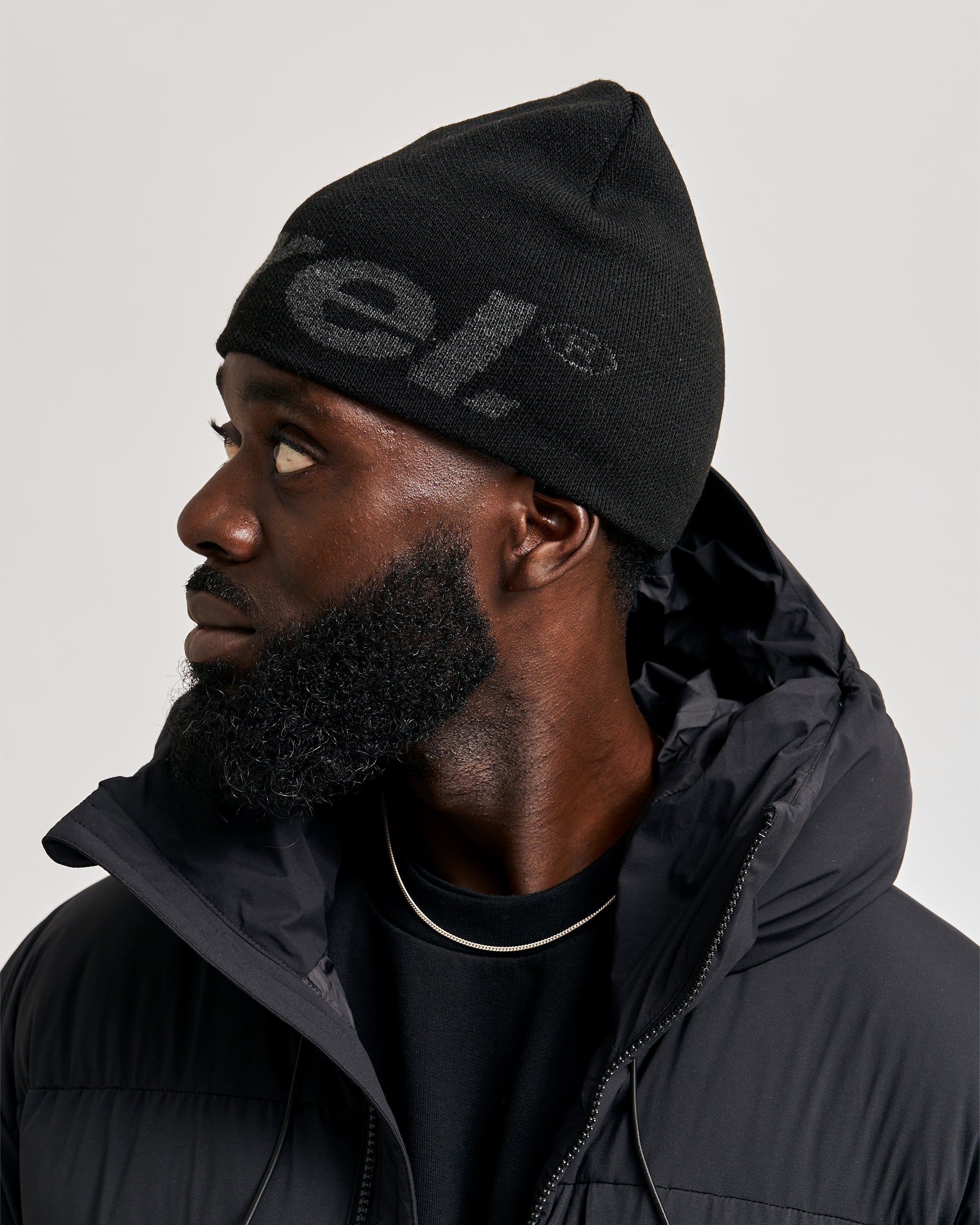 Gorro Nova Preto