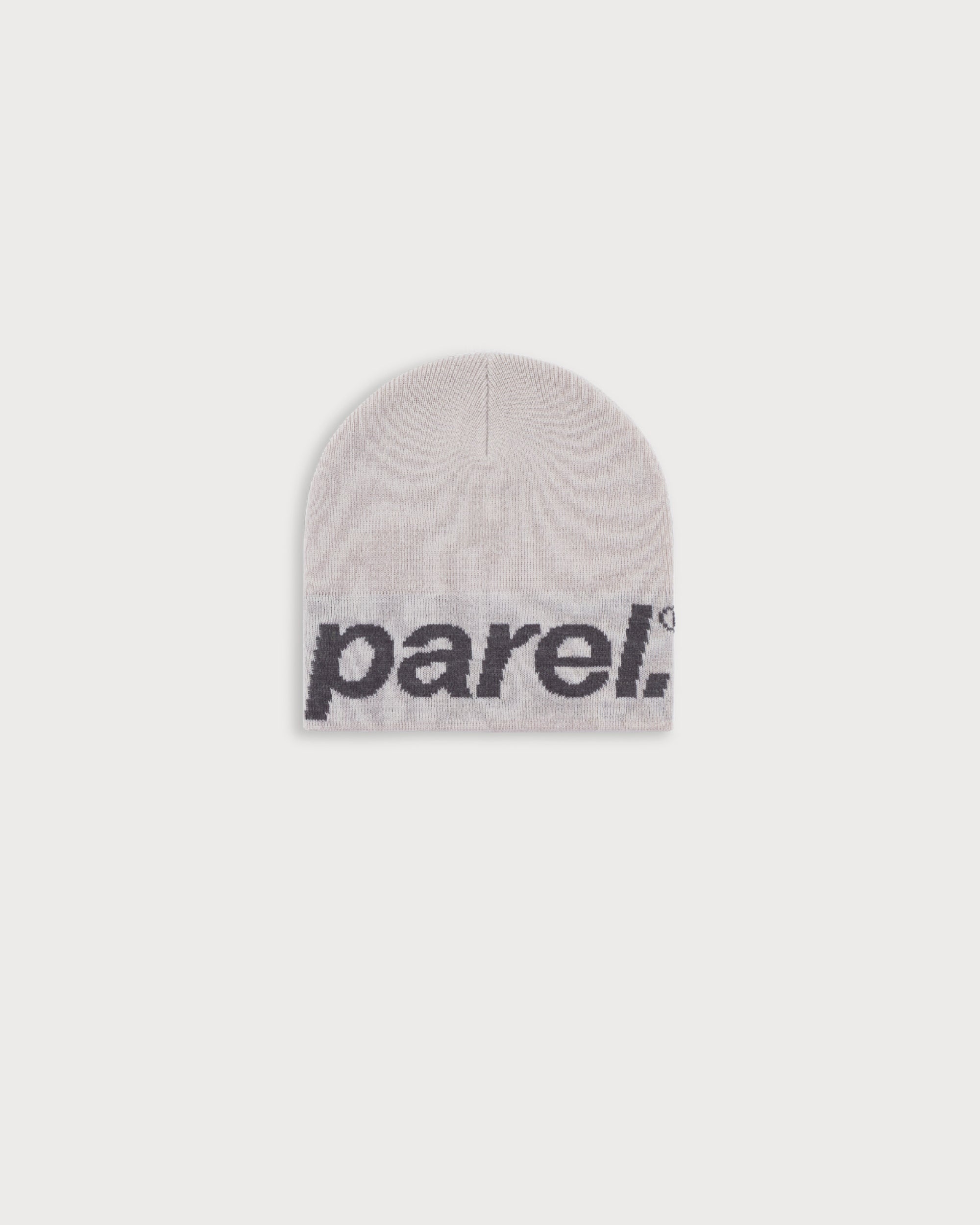 Gorro Nova Cinza Claro