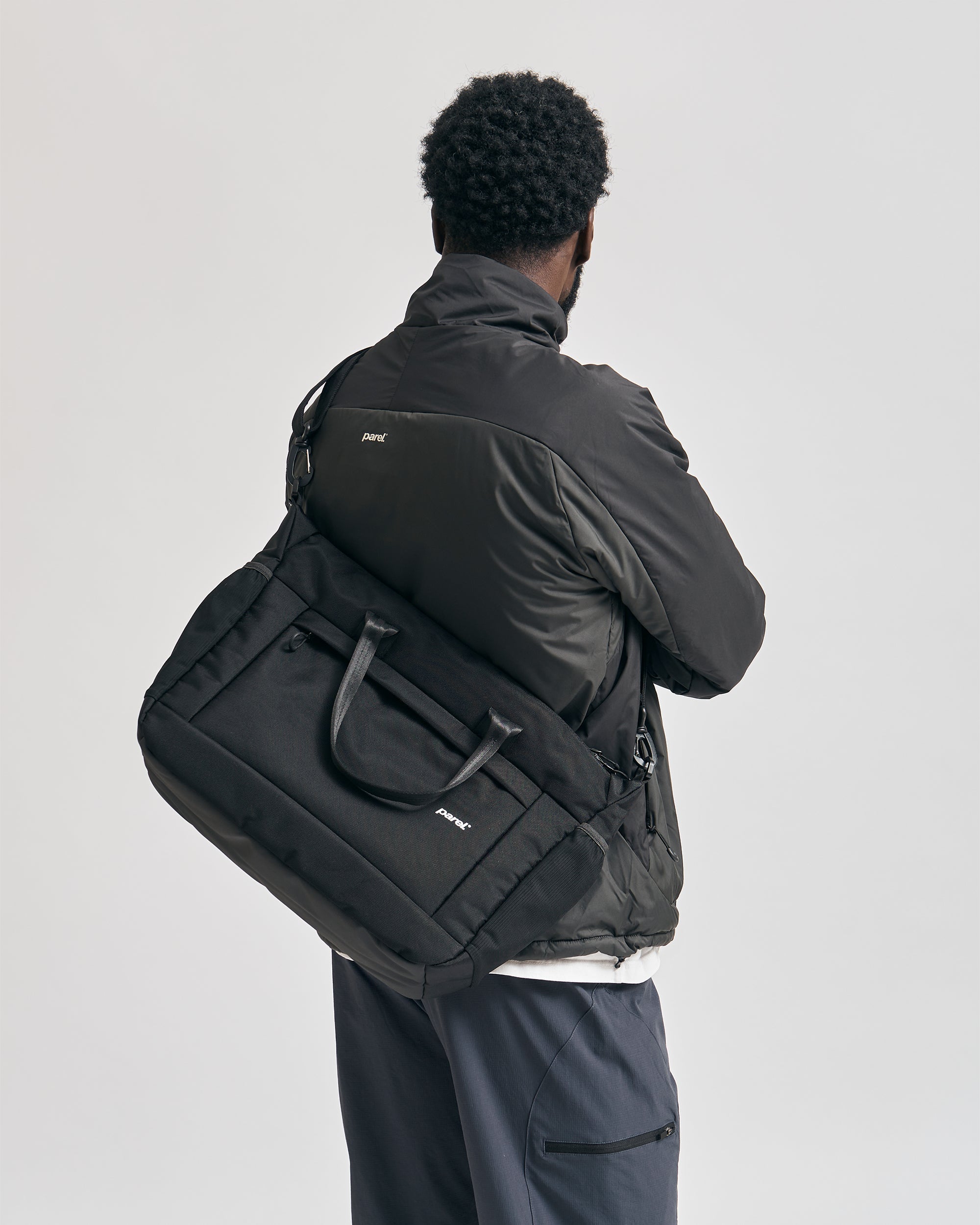 Bolsa Urban L Preta