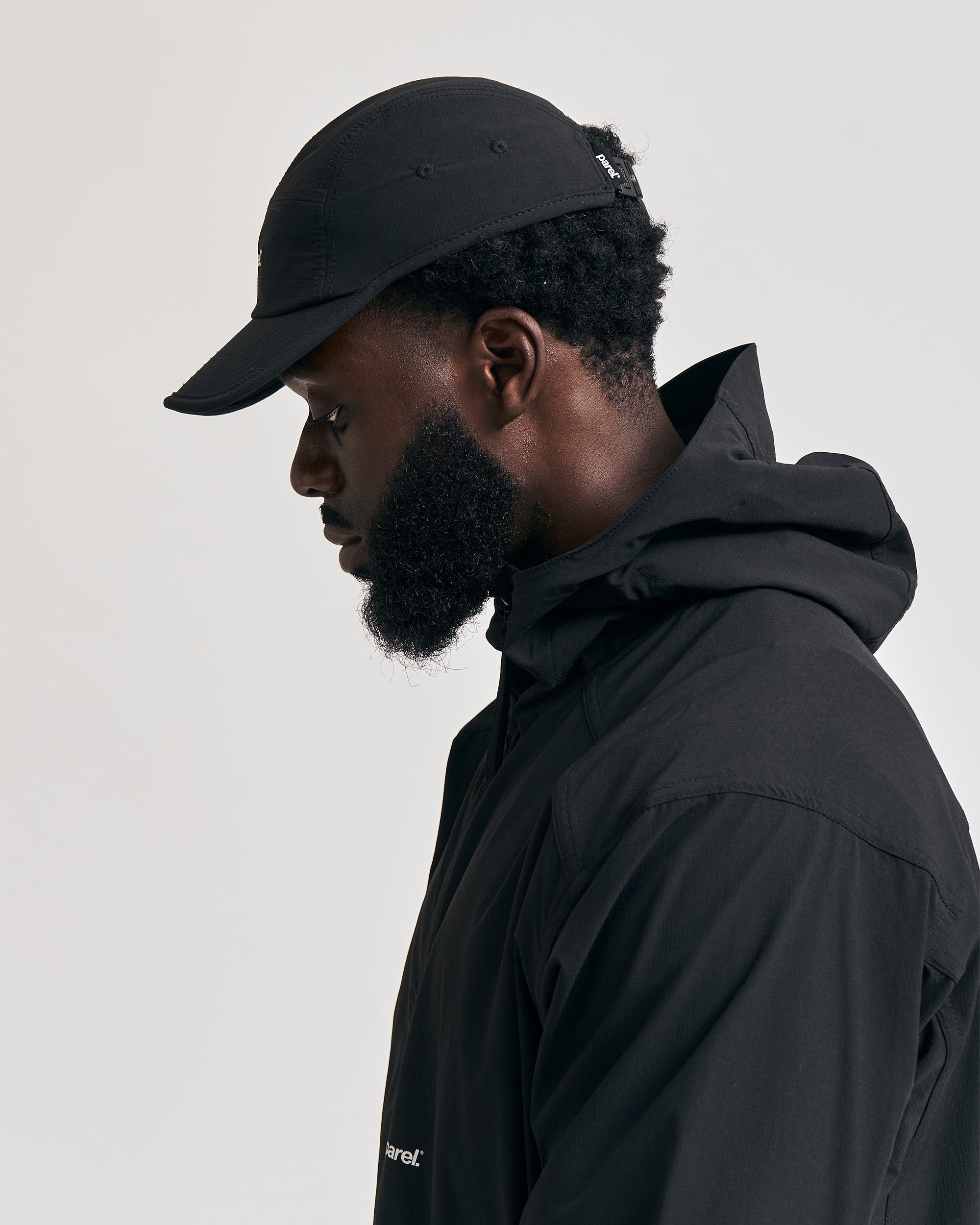 Boné Sprint Preto