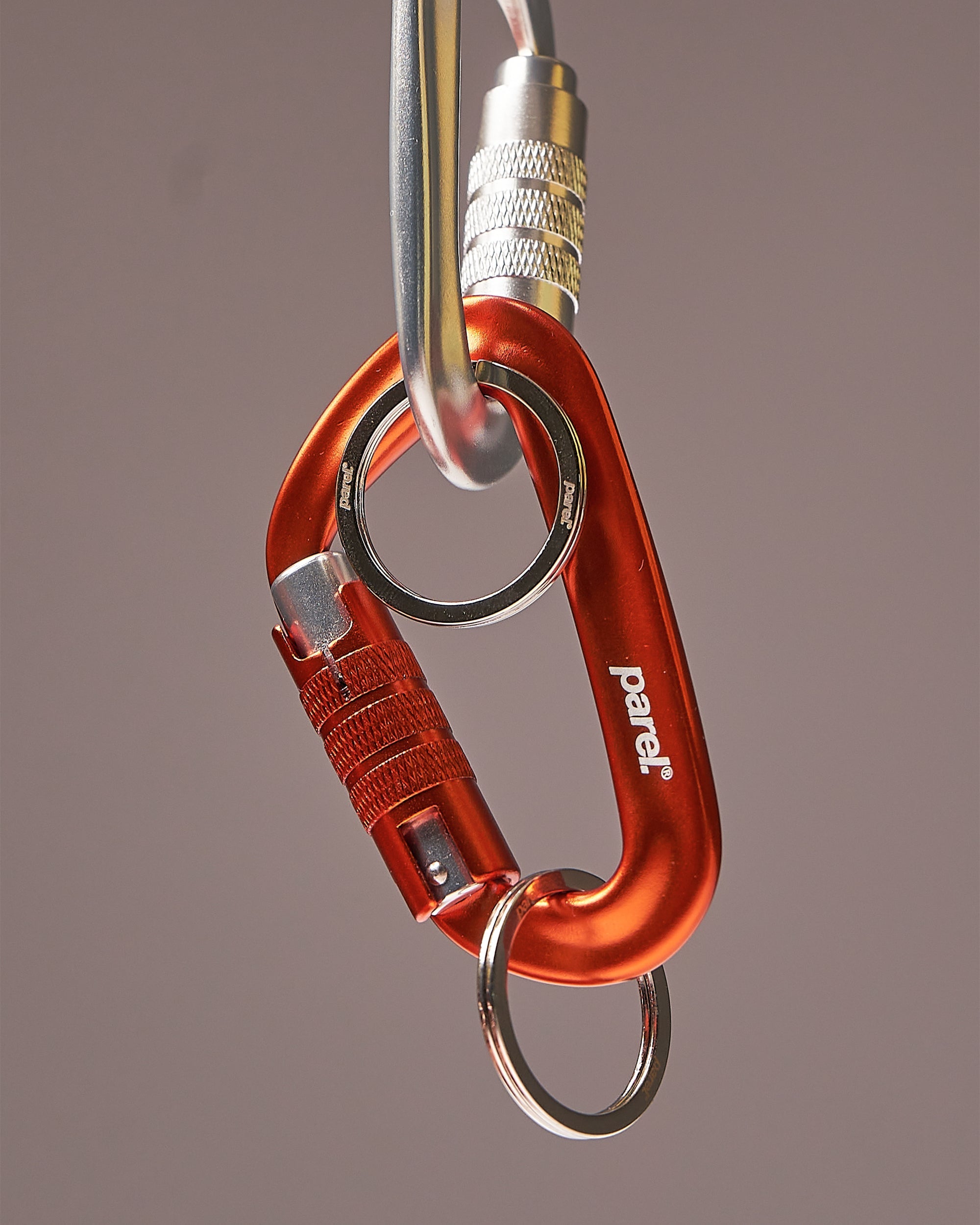 Mosquetão Tático Laranja